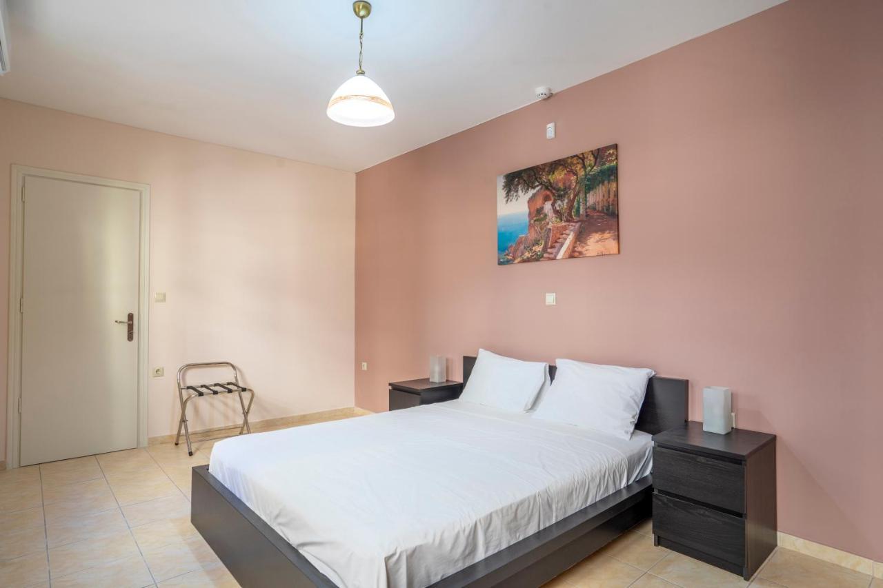 2 Bedroom Renovated With A View Apartment Athens
