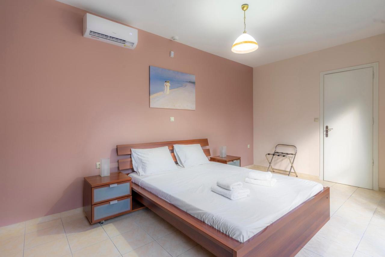 2 Bedroom Renovated With A View Apartment Athens
